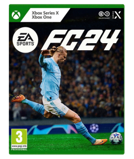 Xbox Series X / One mäng EA Sports FC 24 (Eeltel..